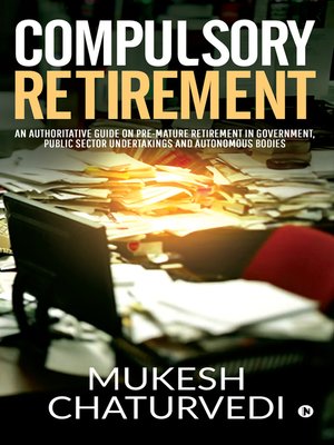 cover image of Compulsory Retirement